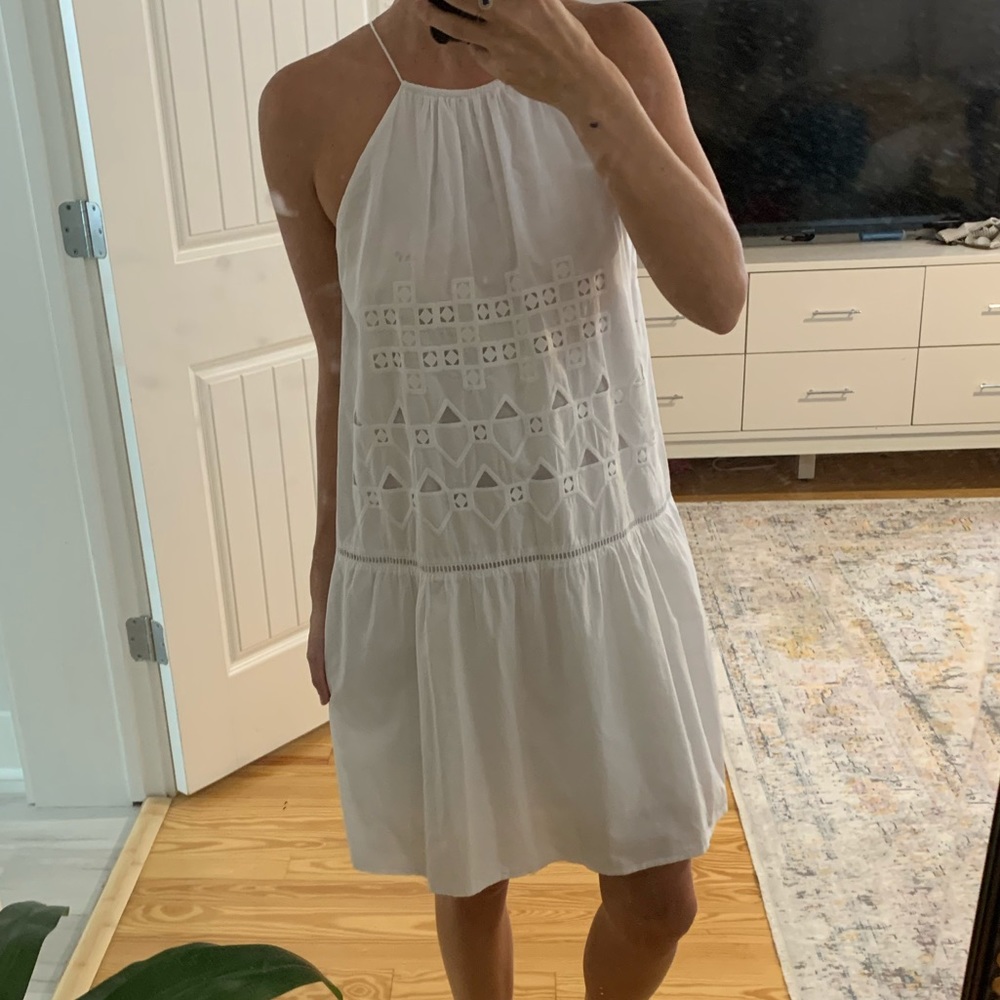 Tibi dress
